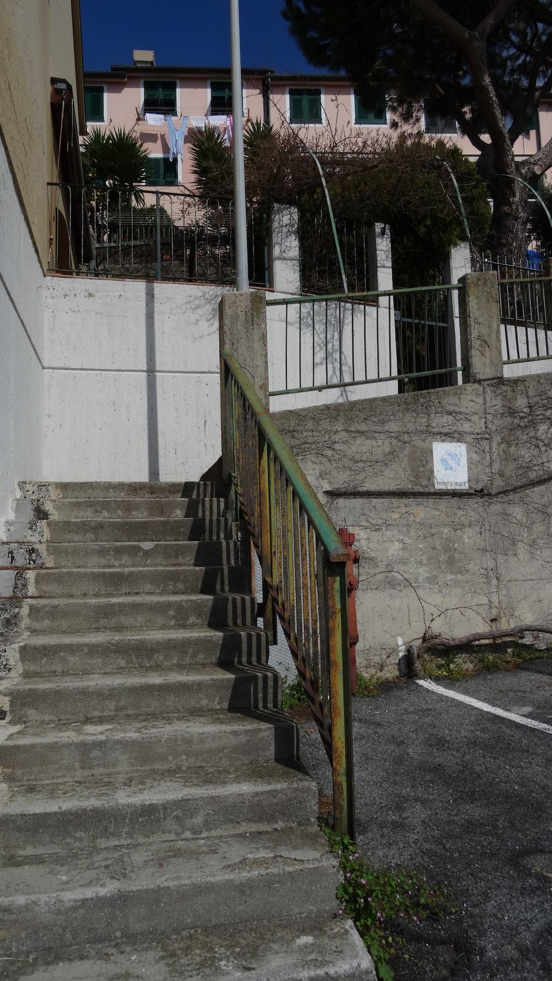 La Casa Dei Limoni Frühstückspension