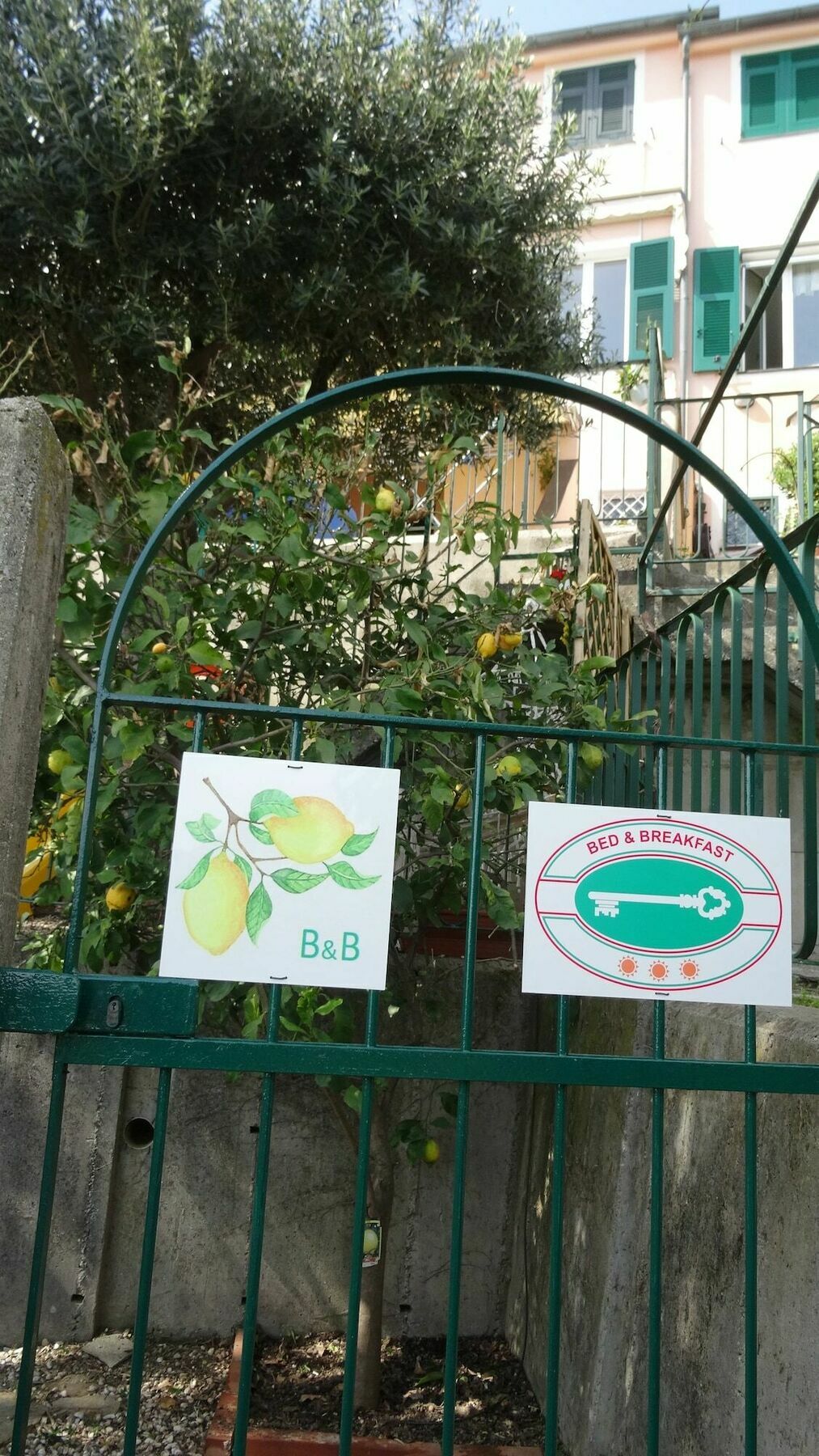 La Casa Dei Limoni Frühstückspension 2*