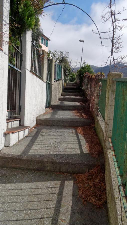 La Casa Dei Limoni Genova